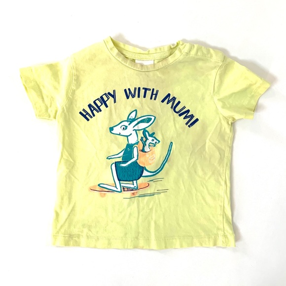 Zara Other - 3/$25 Zara Toddler Boy Graphic Tee